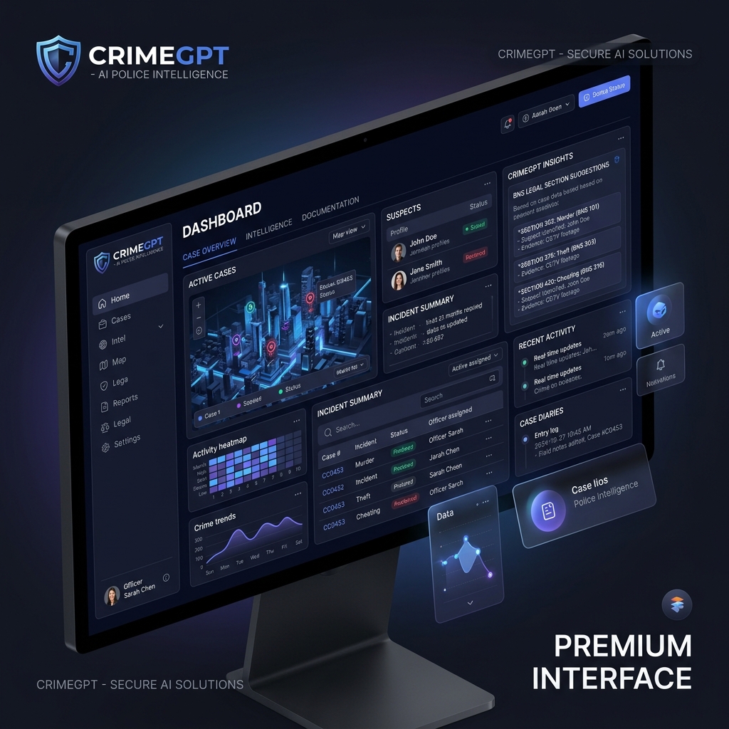 CrimeGPT